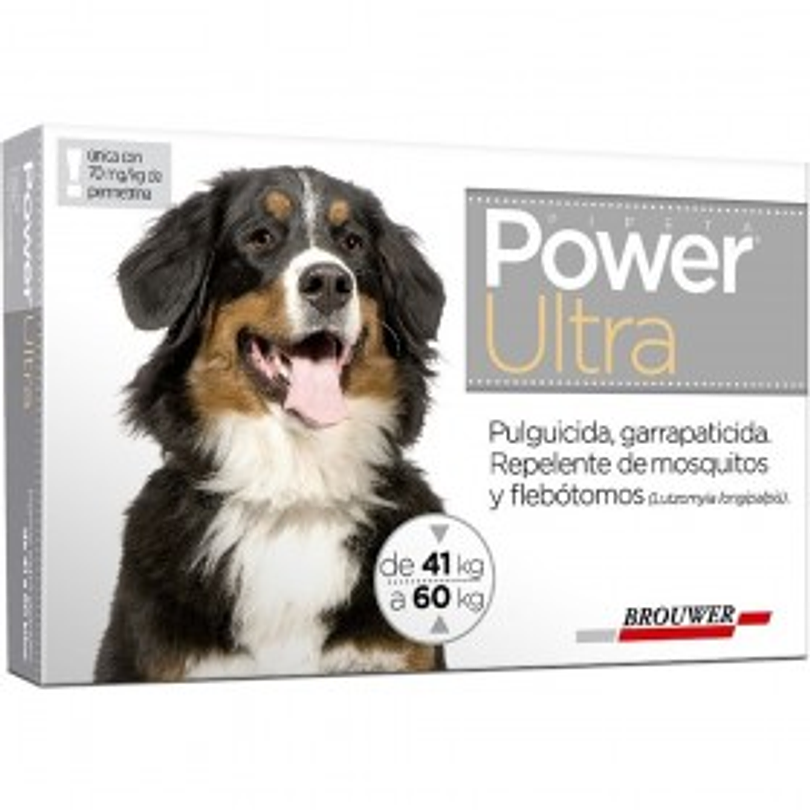 Power Ultra De  41 A  60 Kg.