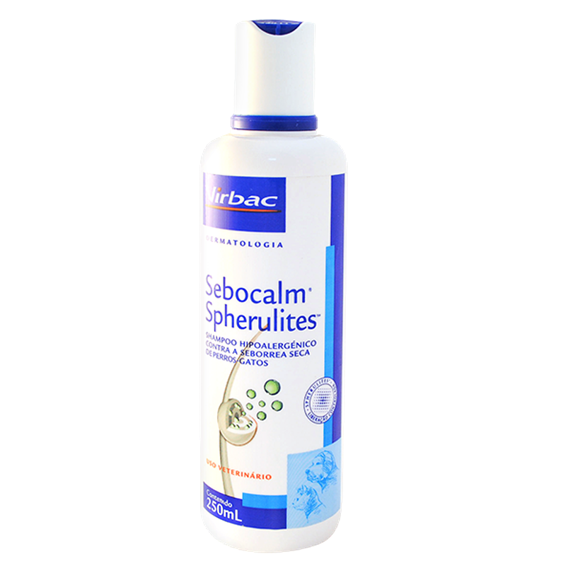 Sebocalm Spherulites 250 Ml