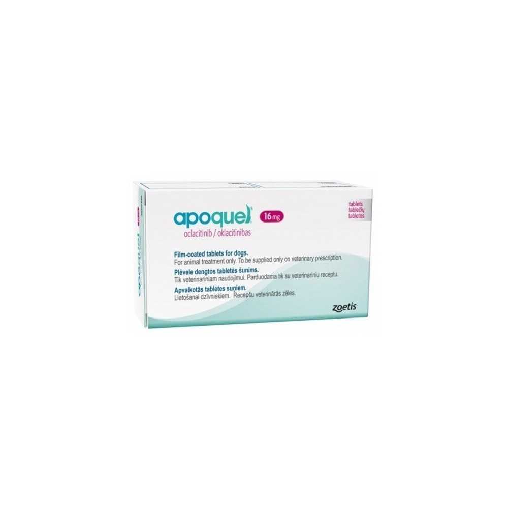 Apoquel 20 comprimidos (Oclacitinib)