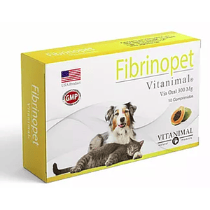 FIBRINOPET  10 COMP