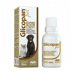 GLICOPAN PET 30 ML