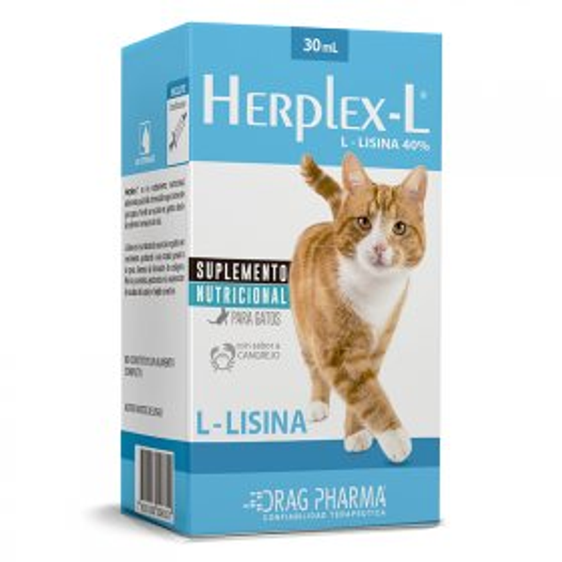Herplex- L 30 Ml