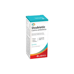 Ocubiotic Colirio 5 Ml