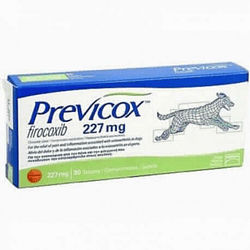 Previcox 227 Mg 10 Comp