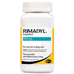 Rimadyl 100 Mg X 14 Comprimidos