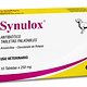 Synulox 250 Mg X 10 Comp. Vencimiento 02/2024