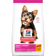 Hills Puppy Small Paws  2.04 Kg.