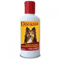 Dorazel Shampoo 100 Ml vencimiento 04/2024