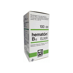 Hematon B12 Elixir
