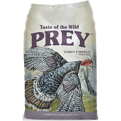 Taste Prey Turkey For Cats 2.7 Kg.