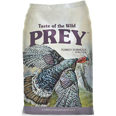 Taste Prey Turkey For Cats 6.8 Kg.