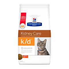 Hills Kidney Care K/D 1.8 Kg.