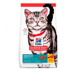 Hills Gato Adulto Indoor 1.58 Kg.