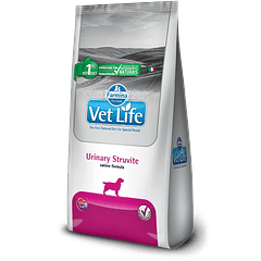 Vet Life Urinary Struvite 2 Kg.