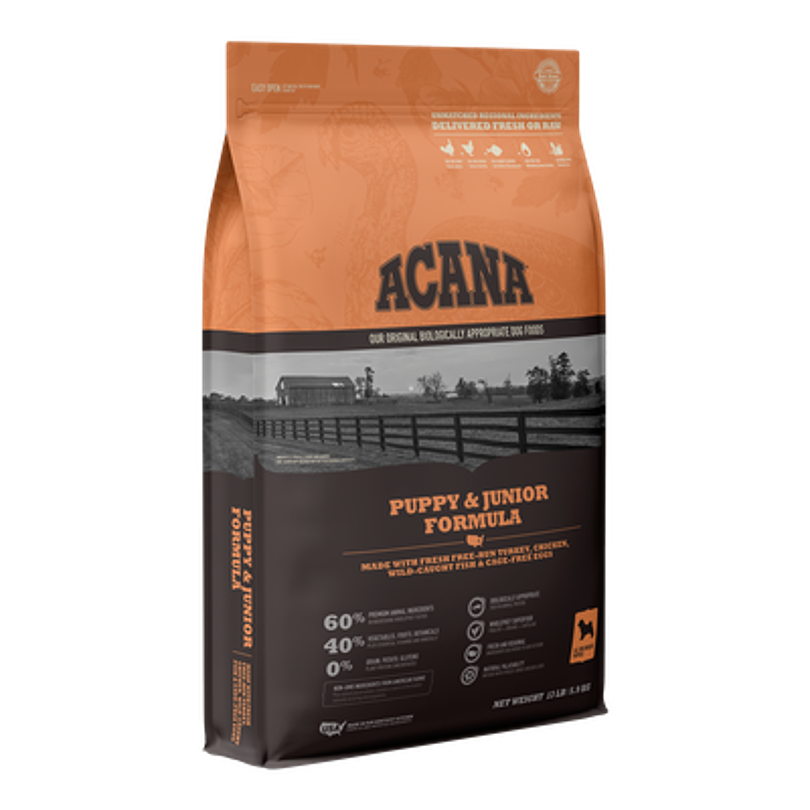 Acana  Puppy & Junior 2 Kg. 2