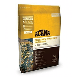 Acana  Free-Run Poultry 11.35 Kg.