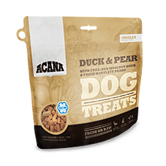 Acana Duck & Pear Dog Treats 35 Gr.