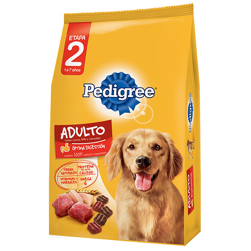 Pedigree Adulto Etapa 2 21 Kg. 2