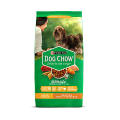 Dog Chow Adultos Minis Y Pequeños 3 Kg.