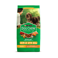 Dog Chow Adultos Minis Y Pequeños 3 Kg.