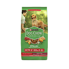 Dog Chow Adultos Med Y Gde 8 Kg.