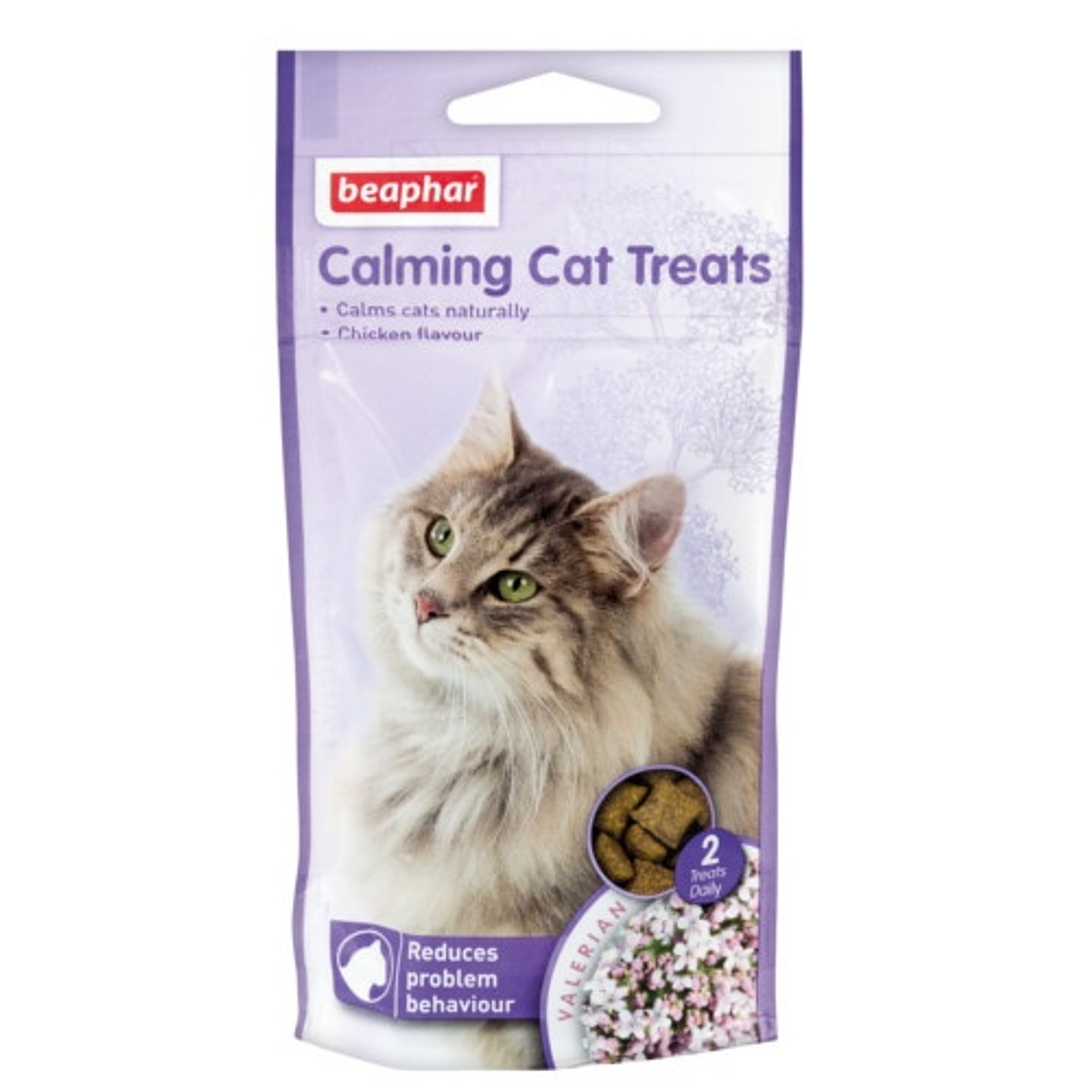 CALMING CAT TREATS