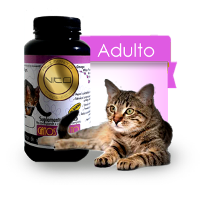 Vito Adulto Gato 100 Gr