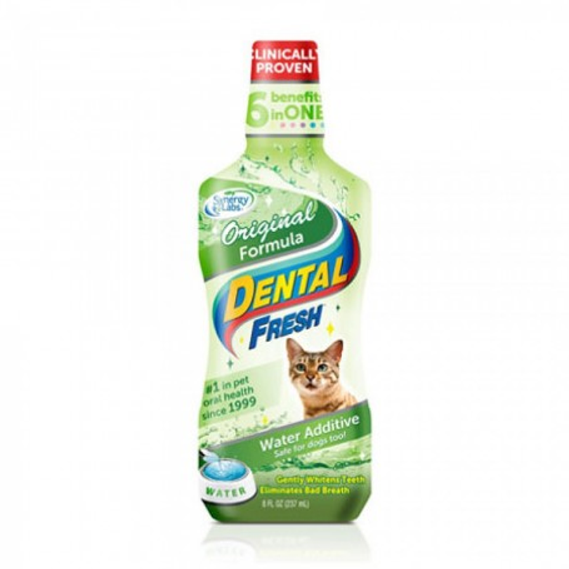 Dental Fresh Cat 237 Ml 8 Oz