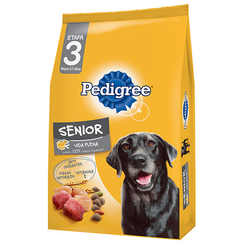 Pedigree  Senior Etapa 3 21 Kg. 2