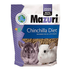 Mazuri Chinchilla Diet 1.3 Kg