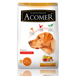 Acomer Adulto 25 Kg