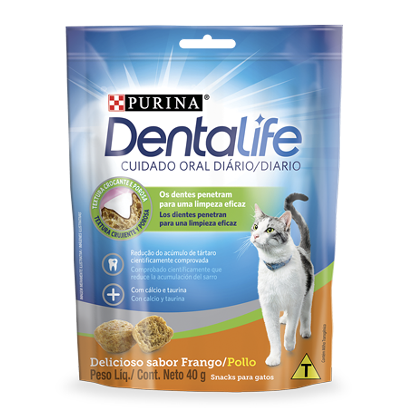 Dentalife Gatos 40 Gr