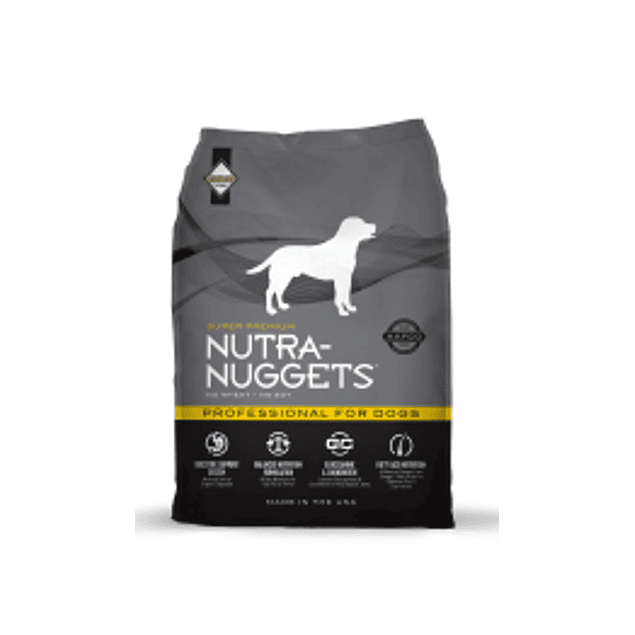 NUTRA-NUGGETS PROFESSIONAL ADULTO 15 KG