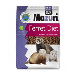 MAZURI HURON FERRET DIET 2.2 KG