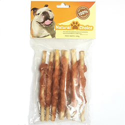 Natural Choice Barritas Pollo 100 Gr Hc015