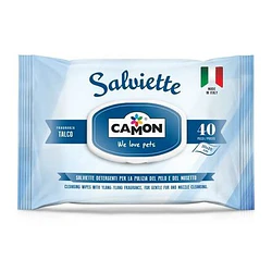 Camon Toallitas Humedas Excel Salviette 40 U