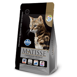 Matisse Castrado Pollo 7.5 Kg