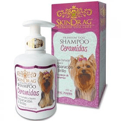 Skindrag Shampoo Ceramidas 250 Ml