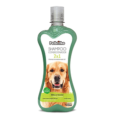 Petbrilho Shampoo Acondicionador 2x1 500 Ml