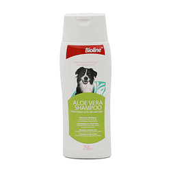 Bioline Shampoo Aloe Vera 250 Ml