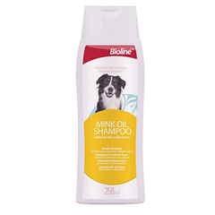 Bioline Shampoo Mink Oil 250 Ml