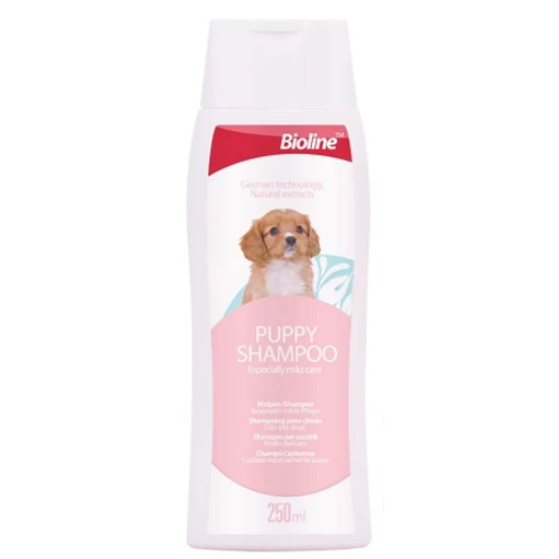 Bioline Shampoo Puppy 250 Ml