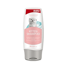 Bioline Shampoo Kitten 200 Ml