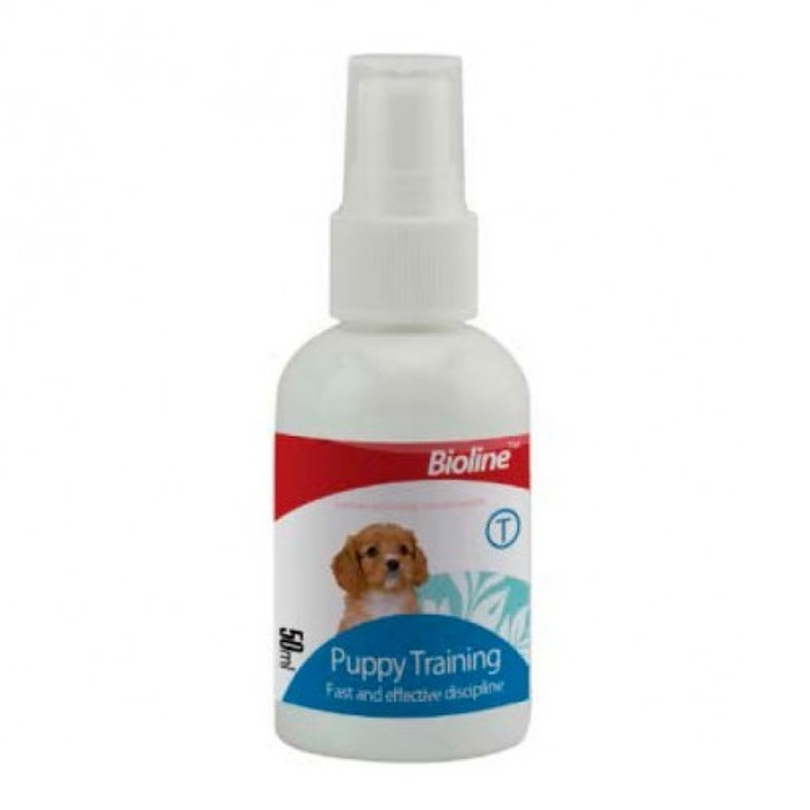 Bioline Puppy Training 50 Ml