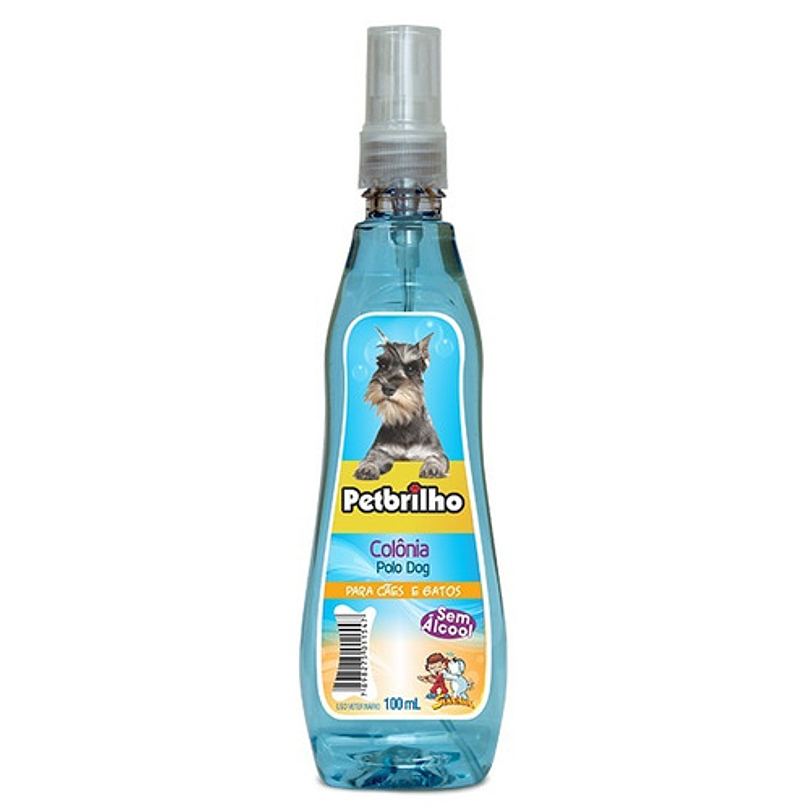 Petbrilho Colonia Polo 100 Ml 3