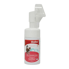 Bioline Paw Cleaning Gato 100 Ml