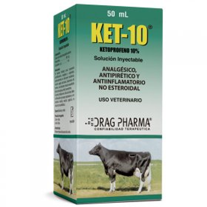 Ket-10 50 Ml