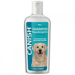 Canish Shampoo Hipoalergenico 390 Ml