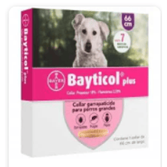 Bayticol Plus Collar 66 Cm.