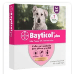 Bayticol Plus Collar 66 Cm.